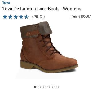 Teva De La Vina Boots